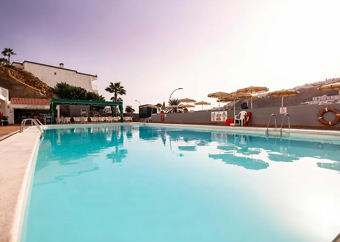 Apart Otel Servatur Castillo De Sol 4*