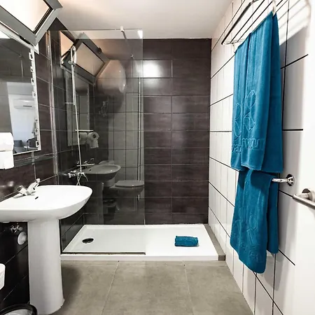 Апарт-отель Servatur Castillo De Sol