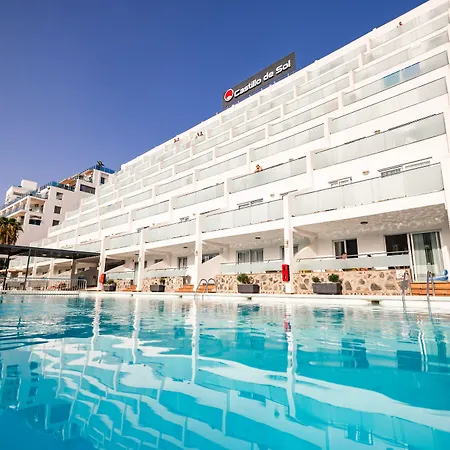 Servatur Castillo De Sol 4*