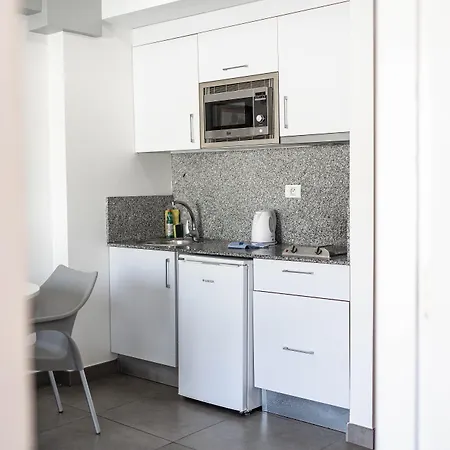 Servatur Castillo De Sol Апарт-отель