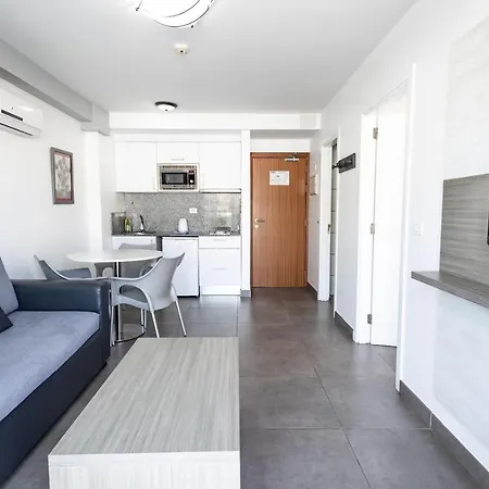 Lejlighedshotel Servatur Castillo De Sol Puerto Rico (Gran Canaria)