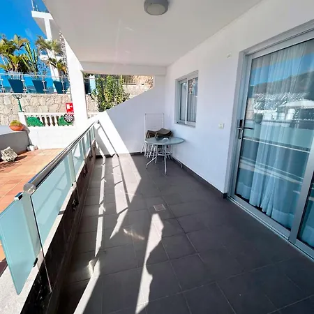 Lejlighedshotel Servatur Castillo De Sol Puerto Rico (Gran Canaria)