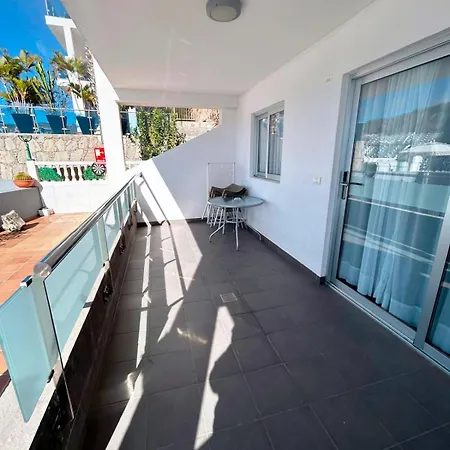 Lejlighedshotel Servatur Castillo De Sol Puerto Rico (Gran Canaria)