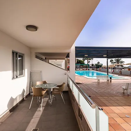 Aparthotel Servatur Castillo De Sol Puerto Rico (Gran Canaria)