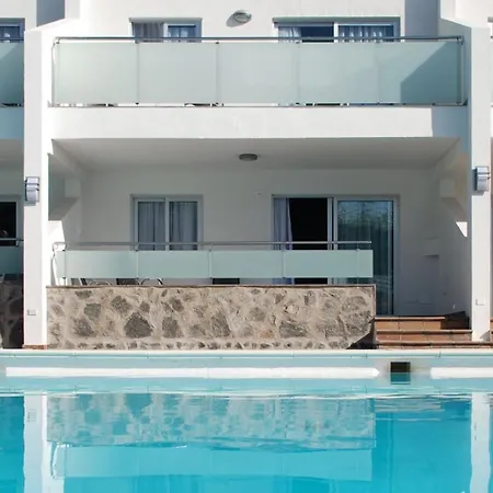 Lejlighedshotel Servatur Castillo De Sol Puerto Rico (Gran Canaria)