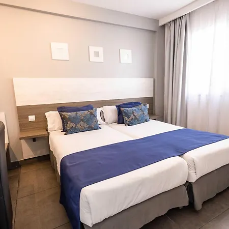 Servatur Castillo De Sol Aparthotel *