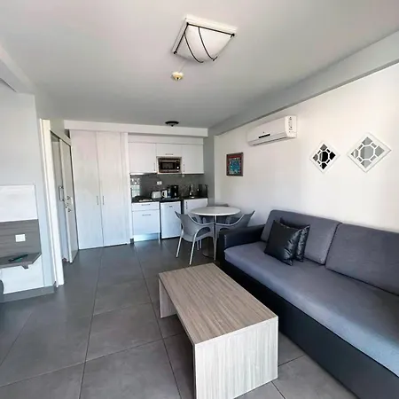 Lejlighedshotel Servatur Castillo De Sol Puerto Rico (Gran Canaria)