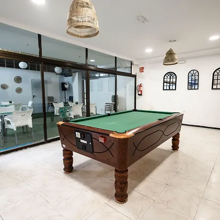 Servatur Castillo De Sol Aparthotel Puerto Rico (Gran Canaria)