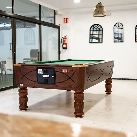 מלון דירות Servatur Castillo De Sol פוארטו ריקו