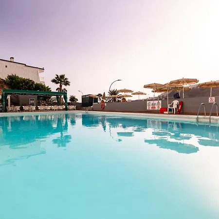 Servatur Castillo De Sol Aparthotel