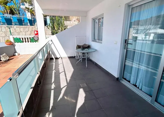 Aparthotel Servatur Castillo De Sol Puerto Rico (Gran Canaria)