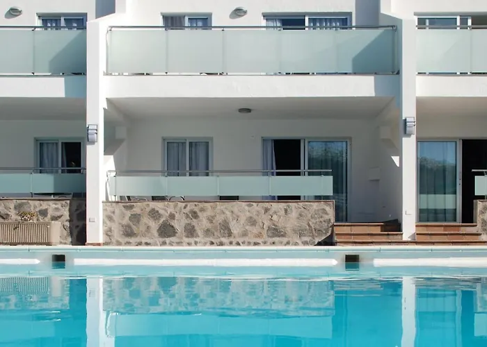 Aparthotel Servatur Castillo De Sol Puerto Rico (Gran Canaria)