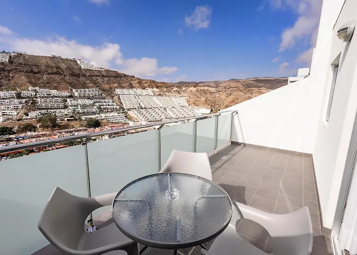 Servatur Castillo De Sol 4* Puerto Rico (Gran Canaria)