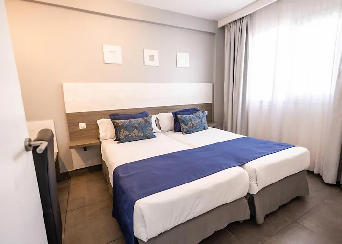 Servatur Castillo De Sol Aparthotel 4*