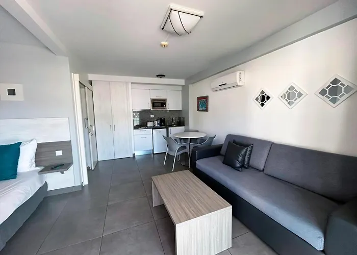 Aparthotel Servatur Castillo De Sol Puerto Rico (Gran Canaria)