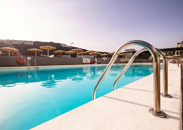 Servatur Castillo De Sol Aparthotel