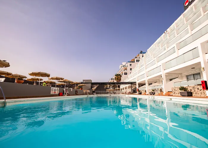 Servatur Castillo De Sol Puerto Rico (Gran Canaria)