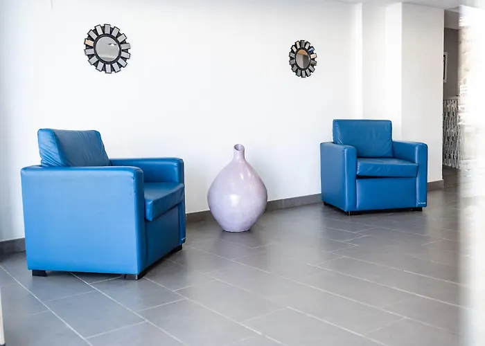 Servatur Castillo De Sol Aparthotel Puerto Rico (Gran Canaria)