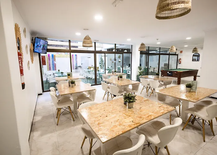 Aparthotel Servatur Castillo De Sol Puerto Rico (Gran Canaria)