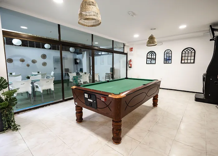 Servatur Castillo De Sol Aparthotel Puerto Rico (Gran Canaria)