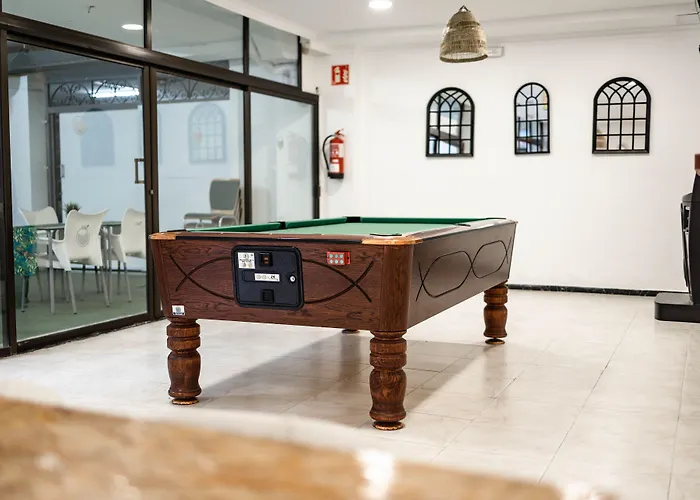 Aparthotel Servatur Castillo De Sol Puerto Rico (Gran Canaria)