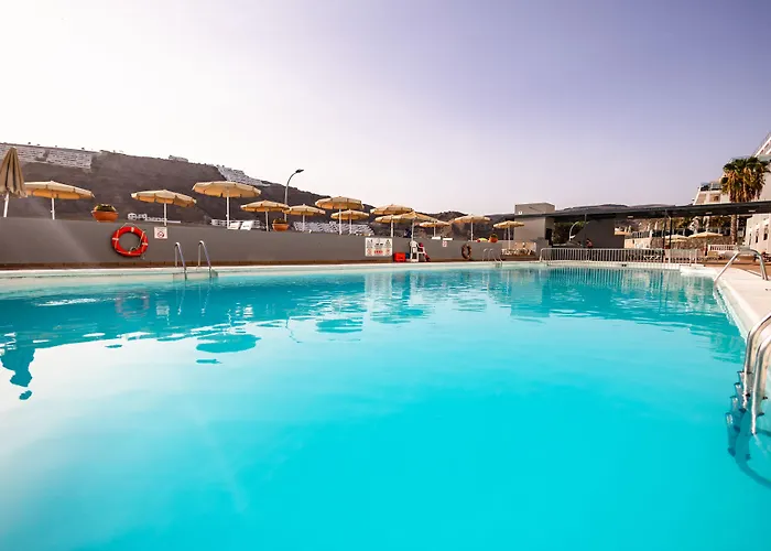 Servatur Castillo De Sol Aparthotel Puerto Rico (Gran Canaria)