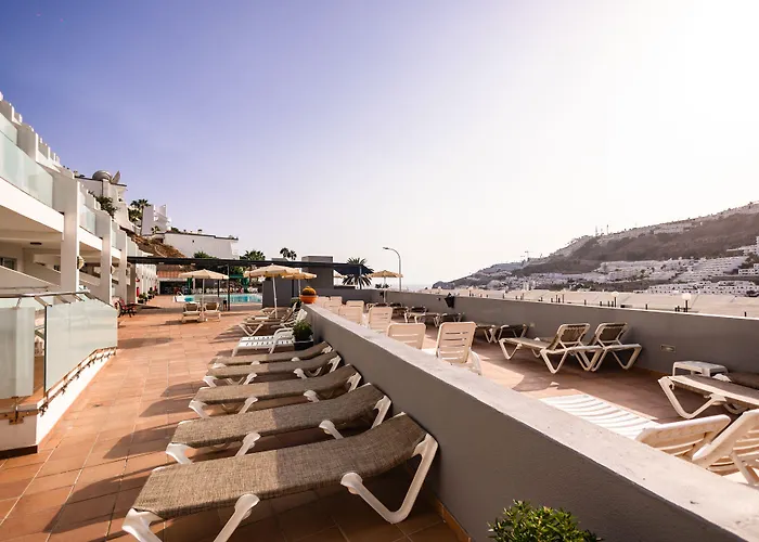 Servatur Castillo De Sol Aparthotel 4*