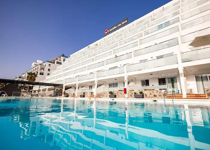 Servatur Castillo De Sol 4*