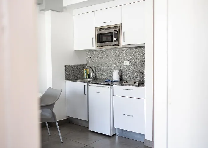 Servatur Castillo De Sol Aparthotel