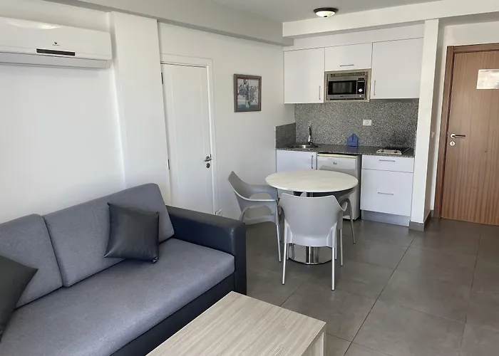 Aparthotel Servatur Castillo De Sol Puerto Rico (Gran Canaria)