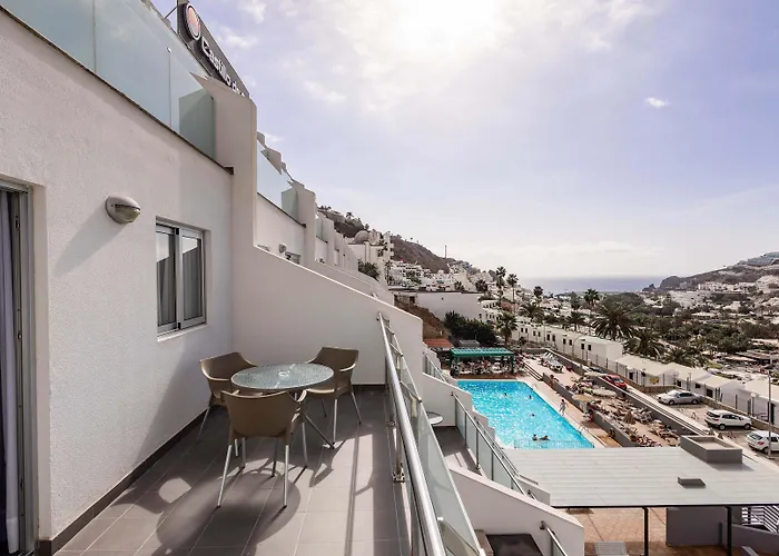 Servatur Castillo De Sol Aparthotel Puerto Rico (Gran Canaria)