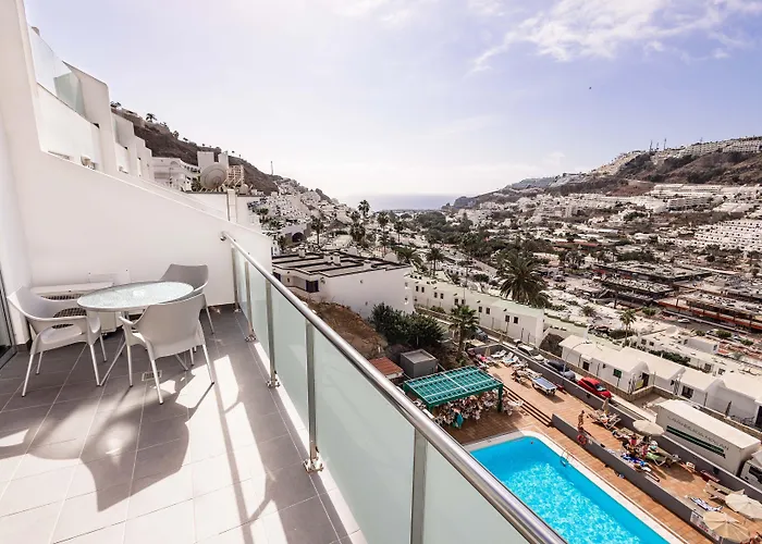 Servatur Castillo De Sol Aparthotel