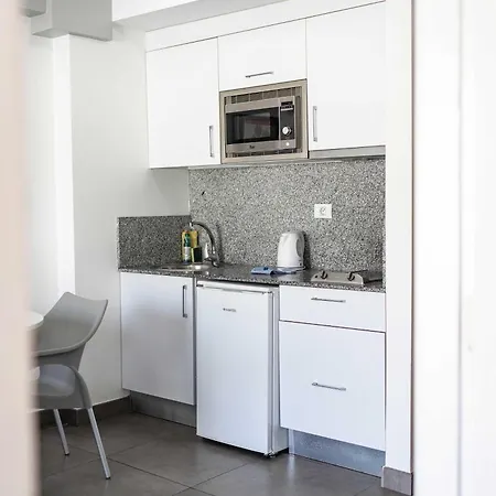 Lägenhetshotell Servatur Castillo De Sol Puerto Rico (Gran Canaria)