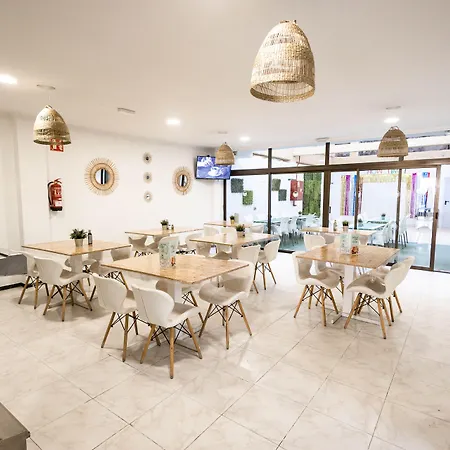 Servatur Castillo De Sol Lägenhetshotell Puerto Rico (Gran Canaria)