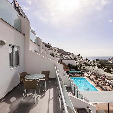 Servatur Castillo De Sol Lägenhetshotell Puerto Rico (Gran Canaria)